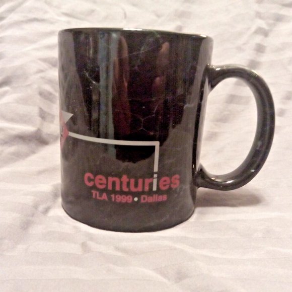 Collectible Coffee, Tea, Mug - Texas Library Association Convention, Dallas 1999 - Picture 11 of 13